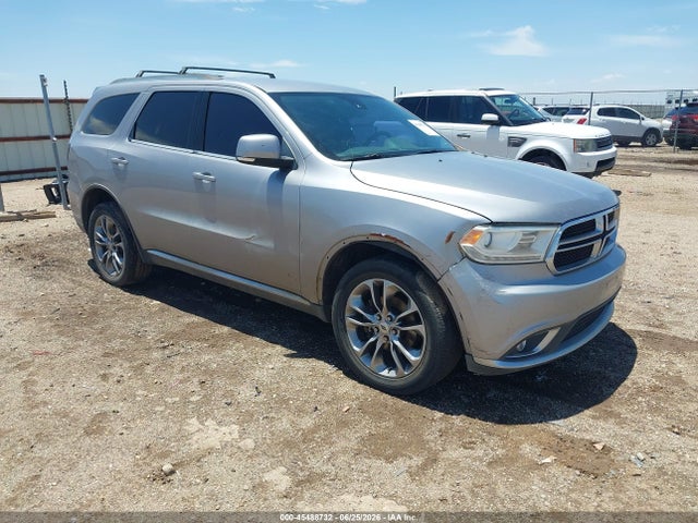 Aukcja sprzedaży 2016 Dodge Durango Limited, vin: 1C4RDJDG6GC340948, numer aukcji: 45488732