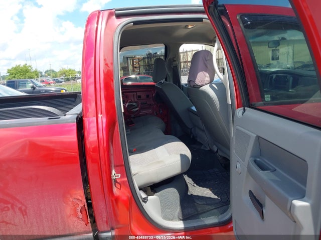 45488733 :رقم المزاد ، 1D7HU18297S189657 vin ، 2007 Dodge Ram 1500 Slt/trx4 Off Road/sport مزاد بيع