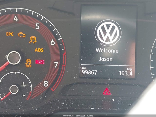 Aukcja sprzedaży 2019 Volkswagen Jetta 1.4t R-line/1.4t S/1.4t Se, vin: 3VWC57BU7KM268337, numer aukcji: 45488734