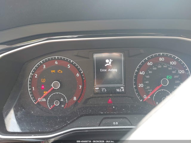 Aukcja sprzedaży 2019 Volkswagen Jetta 1.4t R-line/1.4t S/1.4t Se, vin: 3VWC57BU7KM268337, numer aukcji: 45488734