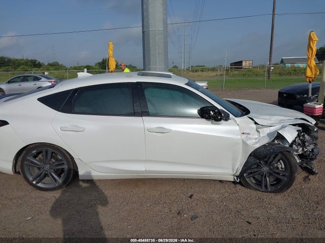 Aukcja sprzedaży 2025 Acura Integra A-spec, vin: 19UDE4H36SA014153, numer aukcji: 45488735