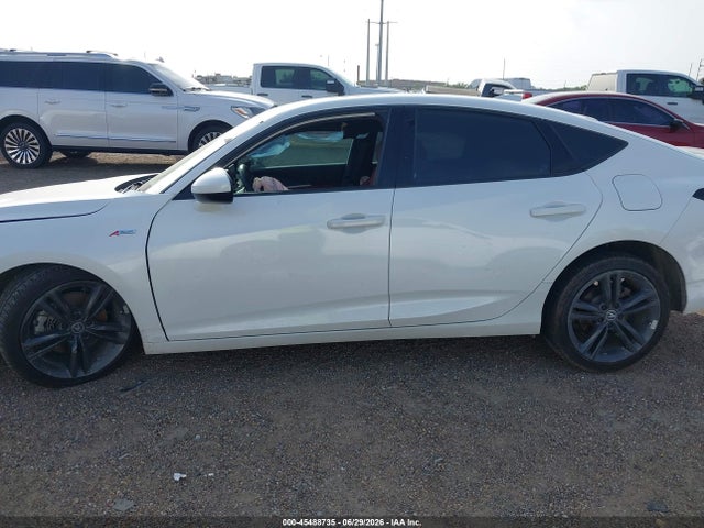Aukcja sprzedaży 2025 Acura Integra A-spec, vin: 19UDE4H36SA014153, numer aukcji: 45488735