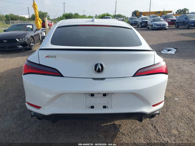 Aukcja sprzedaży 2025 Acura Integra A-spec, vin: 19UDE4H36SA014153, numer aukcji: 45488735