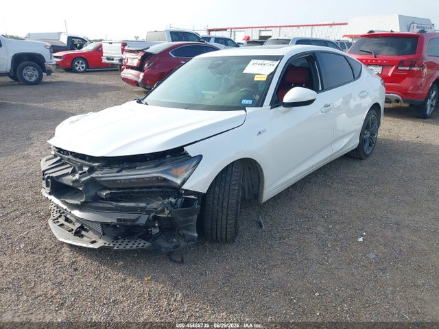 Aukcja sprzedaży 2025 Acura Integra A-spec, vin: 19UDE4H36SA014153, numer aukcji: 45488735