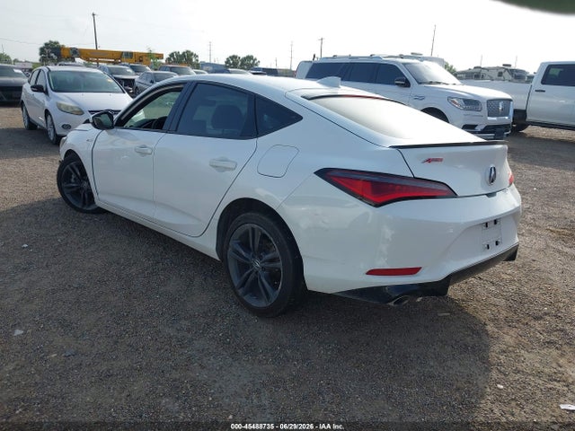 Aukcja sprzedaży 2025 Acura Integra A-spec, vin: 19UDE4H36SA014153, numer aukcji: 45488735