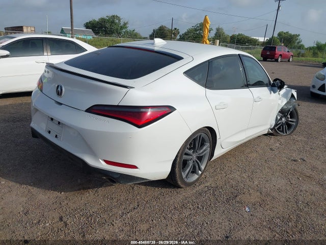 Aukcja sprzedaży 2025 Acura Integra A-spec, vin: 19UDE4H36SA014153, numer aukcji: 45488735