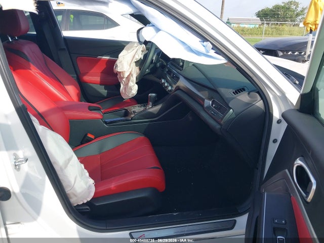 Aukcja sprzedaży 2025 Acura Integra A-spec, vin: 19UDE4H36SA014153, numer aukcji: 45488735