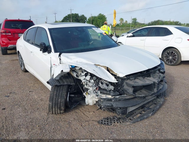 Aukcja sprzedaży 2025 Acura Integra A-spec, vin: 19UDE4H36SA014153, numer aukcji: 45488735