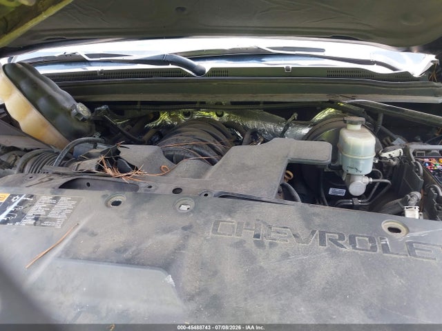 45488743 :رقم المزاد ، 1GNSCCKC1FR246057 vin ، 2015 Chevrolet Tahoe Ltz مزاد بيع