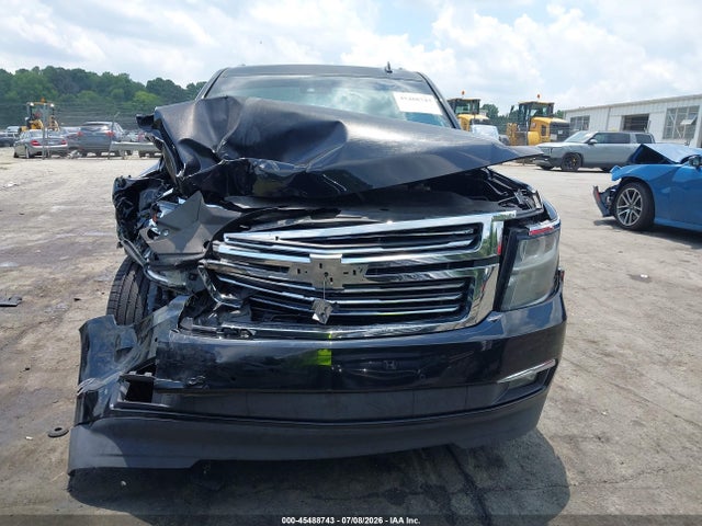 45488743 :رقم المزاد ، 1GNSCCKC1FR246057 vin ، 2015 Chevrolet Tahoe Ltz مزاد بيع