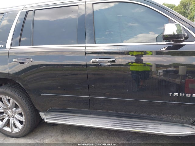 45488743 :رقم المزاد ، 1GNSCCKC1FR246057 vin ، 2015 Chevrolet Tahoe Ltz مزاد بيع