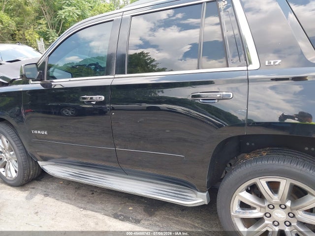 45488743 :رقم المزاد ، 1GNSCCKC1FR246057 vin ، 2015 Chevrolet Tahoe Ltz مزاد بيع