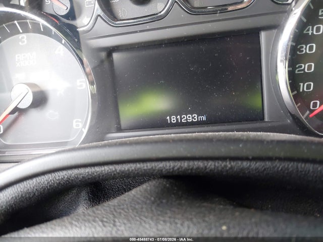 45488743 :رقم المزاد ، 1GNSCCKC1FR246057 vin ، 2015 Chevrolet Tahoe Ltz مزاد بيع