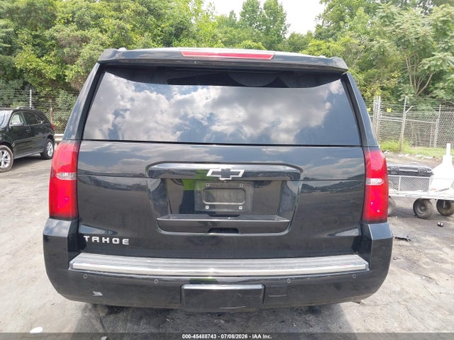 45488743 :رقم المزاد ، 1GNSCCKC1FR246057 vin ، 2015 Chevrolet Tahoe Ltz مزاد بيع