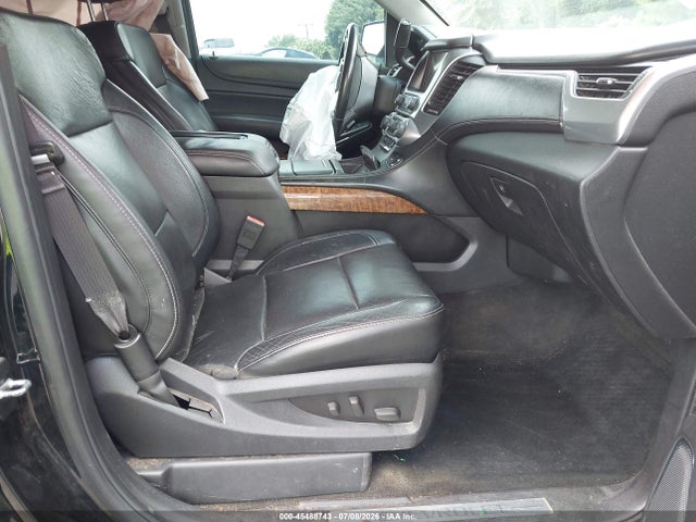 45488743 :رقم المزاد ، 1GNSCCKC1FR246057 vin ، 2015 Chevrolet Tahoe Ltz مزاد بيع