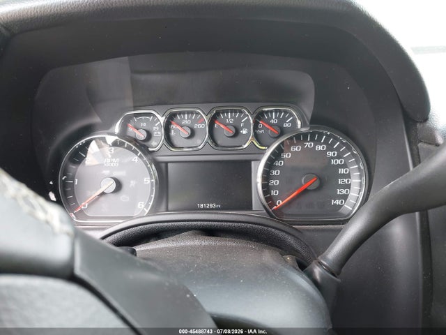 45488743 :رقم المزاد ، 1GNSCCKC1FR246057 vin ، 2015 Chevrolet Tahoe Ltz مزاد بيع