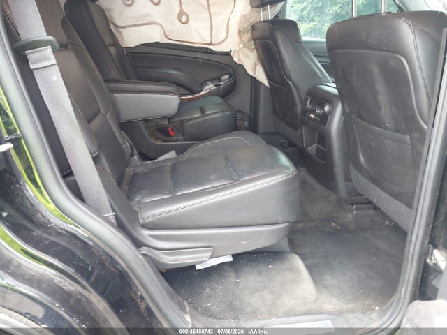 45488743 :رقم المزاد ، 1GNSCCKC1FR246057 vin ، 2015 Chevrolet Tahoe Ltz مزاد بيع