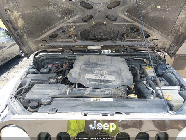 Aukcja sprzedaży 2013 Jeep Wrangler Sport, vin: 1C4AJWAG8DL649419, numer aukcji: 45488744