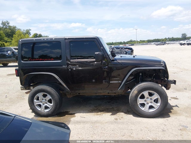 Aukcja sprzedaży 2013 Jeep Wrangler Sport, vin: 1C4AJWAG8DL649419, numer aukcji: 45488744