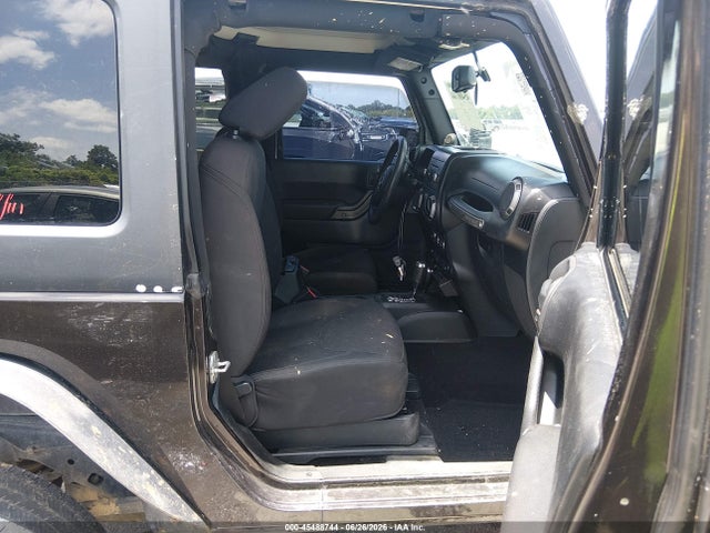 Aukcja sprzedaży 2013 Jeep Wrangler Sport, vin: 1C4AJWAG8DL649419, numer aukcji: 45488744