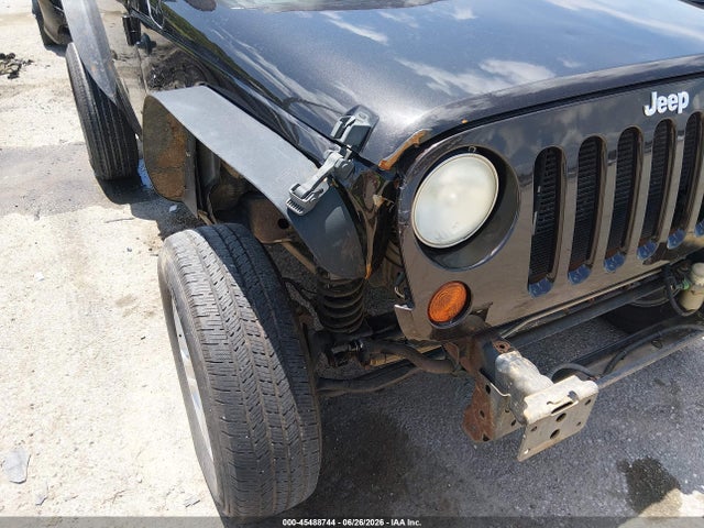 Aukcja sprzedaży 2013 Jeep Wrangler Sport, vin: 1C4AJWAG8DL649419, numer aukcji: 45488744