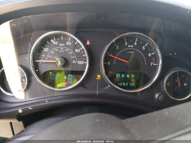 Aukcja sprzedaży 2013 Jeep Wrangler Sport, vin: 1C4AJWAG8DL649419, numer aukcji: 45488744