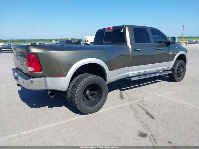 Aukcja sprzedaży 2012 Ram 3500 Laramie, vin: 3C63DRJL8CG102295, numer aukcji: 45488749