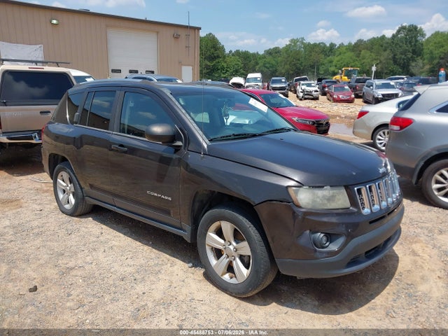45488753 :رقم المزاد ، 1C4NJCBB7ED694365 vin ، 2014 Jeep Compass Sport مزاد بيع