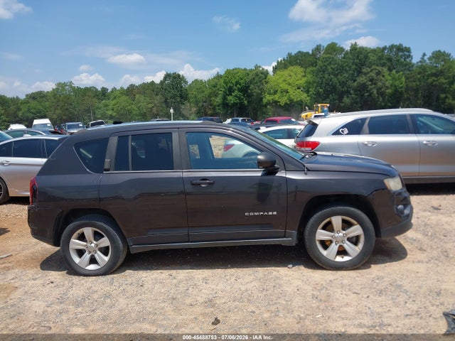 45488753 :رقم المزاد ، 1C4NJCBB7ED694365 vin ، 2014 Jeep Compass Sport مزاد بيع