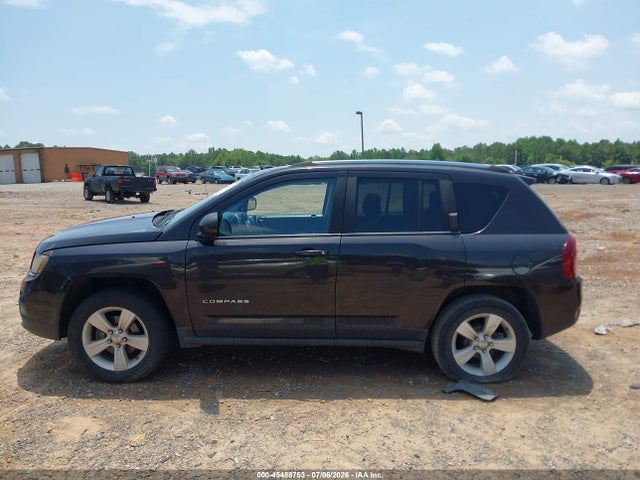 45488753 :رقم المزاد ، 1C4NJCBB7ED694365 vin ، 2014 Jeep Compass Sport مزاد بيع