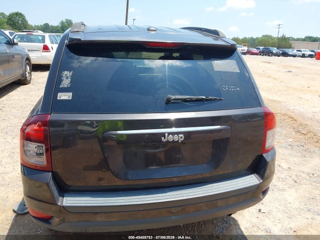 45488753 :رقم المزاد ، 1C4NJCBB7ED694365 vin ، 2014 Jeep Compass Sport مزاد بيع