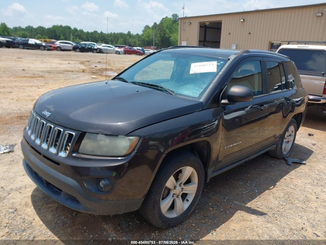 45488753 :رقم المزاد ، 1C4NJCBB7ED694365 vin ، 2014 Jeep Compass Sport مزاد بيع