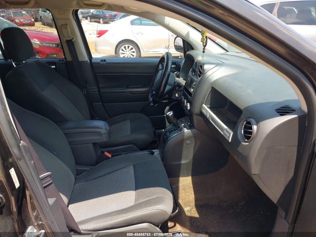 45488753 :رقم المزاد ، 1C4NJCBB7ED694365 vin ، 2014 Jeep Compass Sport مزاد بيع