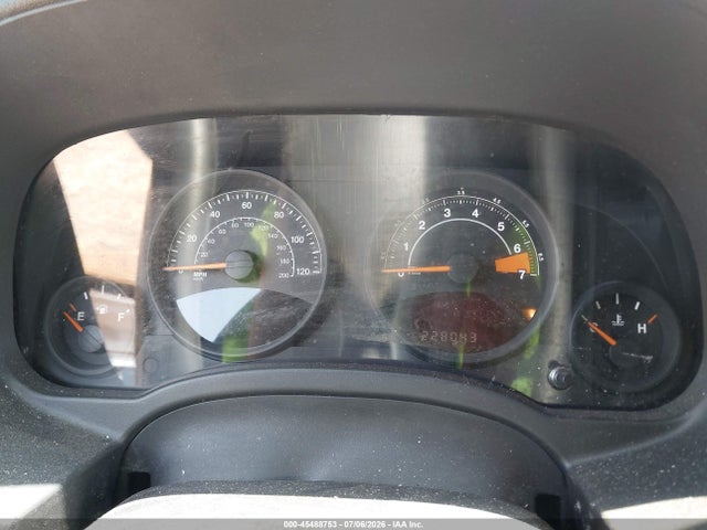 45488753 :رقم المزاد ، 1C4NJCBB7ED694365 vin ، 2014 Jeep Compass Sport مزاد بيع