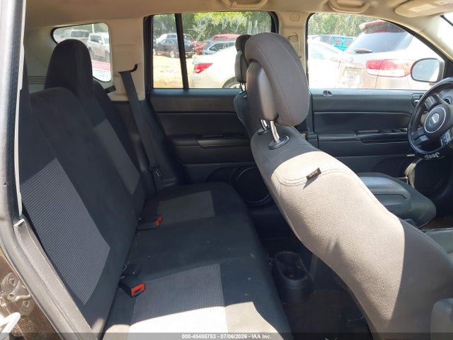 45488753 :رقم المزاد ، 1C4NJCBB7ED694365 vin ، 2014 Jeep Compass Sport مزاد بيع