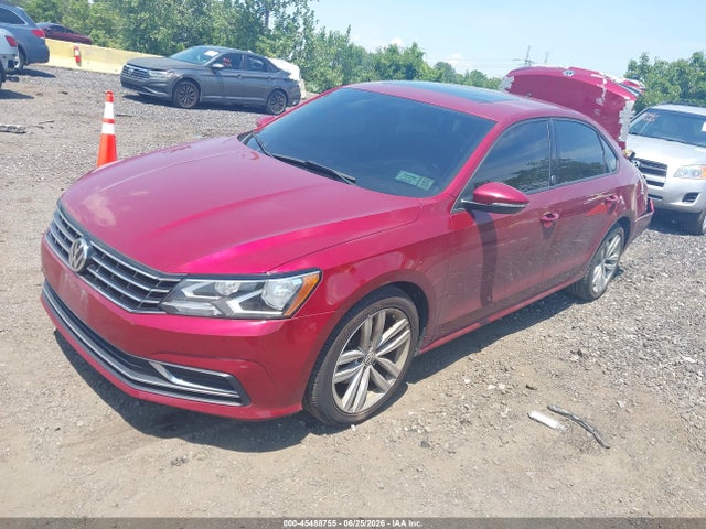 Продаж на аукціоні авто 2019 Volkswagen Passat 2.0t Wolfsburg Edition, vin: 1VWLA7A33KC010693, номер лоту: 45488755