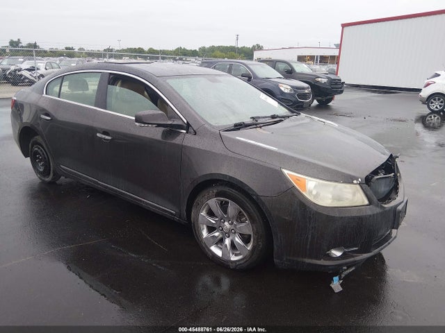 Aukcja sprzedaży 2013 Buick Lacrosse Premium 1 Group, vin: 1G4GF5E34DF147904, numer aukcji: 45488761