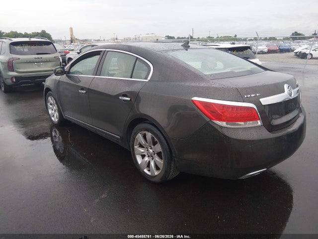Aukcja sprzedaży 2013 Buick Lacrosse Premium 1 Group, vin: 1G4GF5E34DF147904, numer aukcji: 45488761