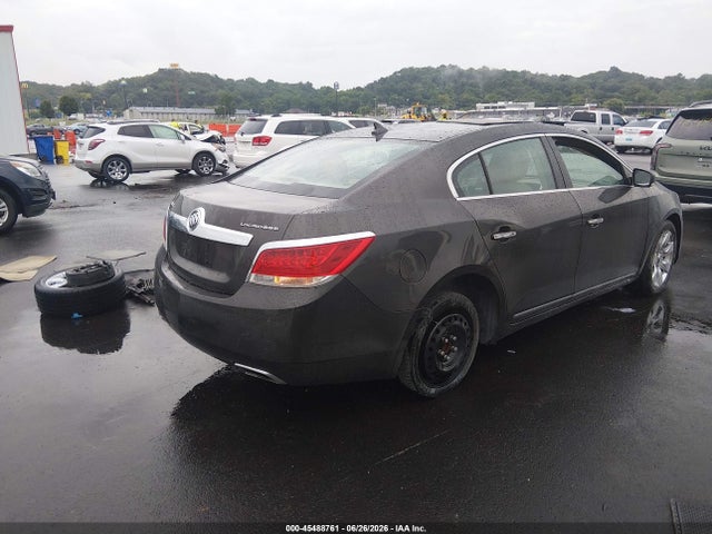 Aukcja sprzedaży 2013 Buick Lacrosse Premium 1 Group, vin: 1G4GF5E34DF147904, numer aukcji: 45488761