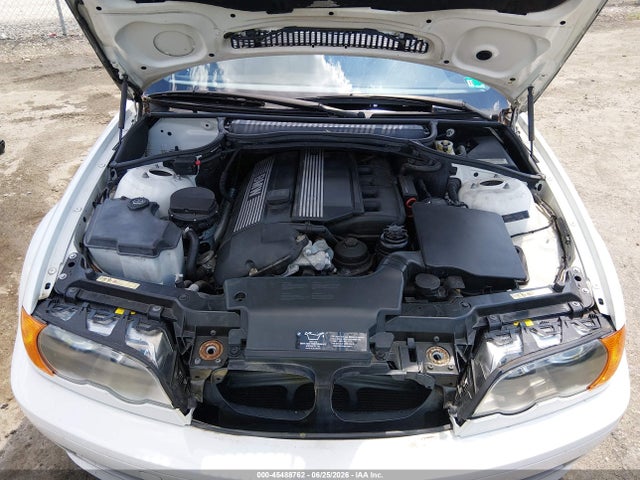 Продажа на аукционе авто 2001 Bmw 330ci, vin: WBABS53491EV87542, номер лота: 45488762