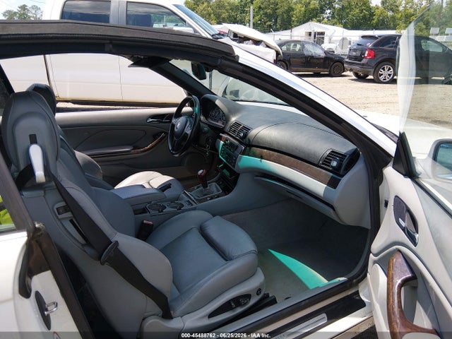 Продажа на аукционе авто 2001 Bmw 330ci, vin: WBABS53491EV87542, номер лота: 45488762