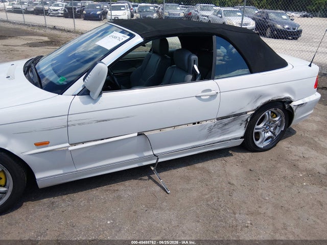 Продажа на аукционе авто 2001 Bmw 330ci, vin: WBABS53491EV87542, номер лота: 45488762