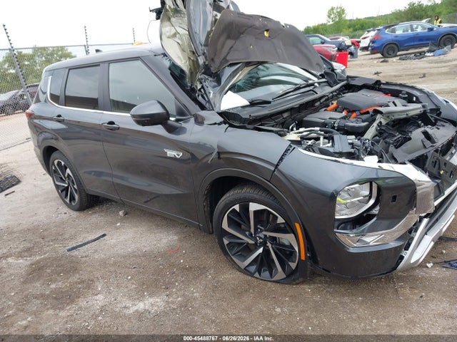 Aukcja sprzedaży 2025 Mitsubishi Outlander Phev Se S-awc, vin: JA4T5VA91SZ009064, numer aukcji: 45488767