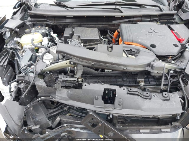 Aukcja sprzedaży 2025 Mitsubishi Outlander Phev Se S-awc, vin: JA4T5VA91SZ009064, numer aukcji: 45488767