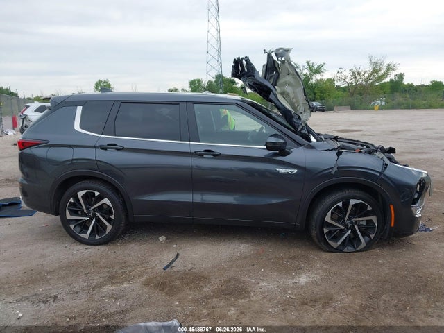 Aukcja sprzedaży 2025 Mitsubishi Outlander Phev Se S-awc, vin: JA4T5VA91SZ009064, numer aukcji: 45488767