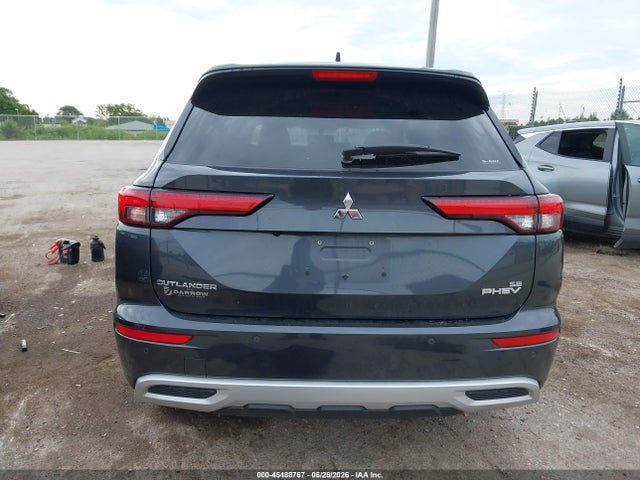 Aukcja sprzedaży 2025 Mitsubishi Outlander Phev Se S-awc, vin: JA4T5VA91SZ009064, numer aukcji: 45488767