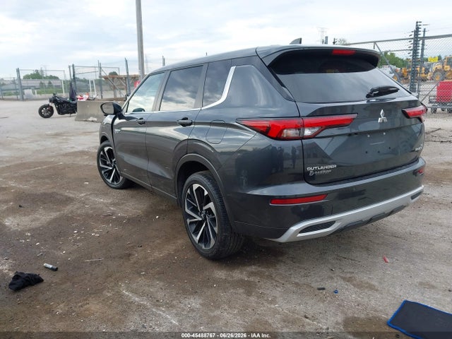 Aukcja sprzedaży 2025 Mitsubishi Outlander Phev Se S-awc, vin: JA4T5VA91SZ009064, numer aukcji: 45488767