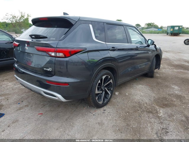 Aukcja sprzedaży 2025 Mitsubishi Outlander Phev Se S-awc, vin: JA4T5VA91SZ009064, numer aukcji: 45488767