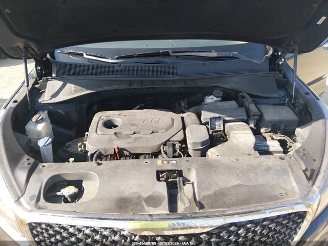 2016 Kia Sorento 2.4l Lx მანქანა იყიდება აუქციონზე, vin: 5XYPGDA30GG010364, აუქციონის ნომერი: 45488768