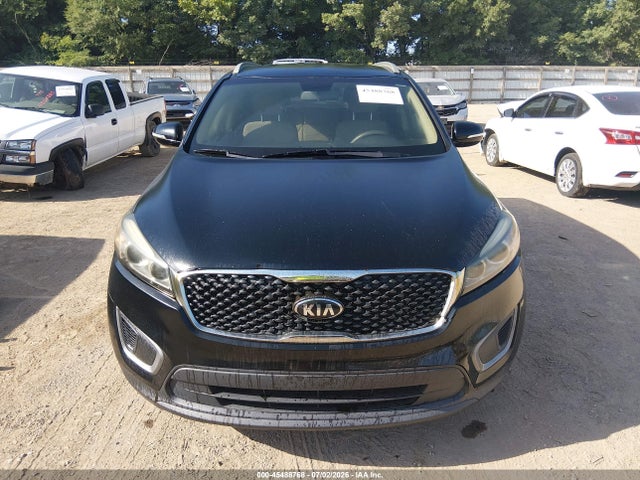 2016 Kia Sorento 2.4l Lx მანქანა იყიდება აუქციონზე, vin: 5XYPGDA30GG010364, აუქციონის ნომერი: 45488768